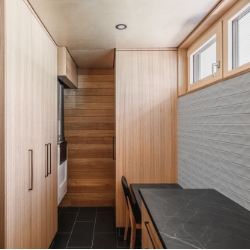 Ovens & King Builders - Certified Passivhaus - Bright