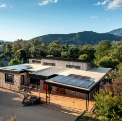 Ovens & King Builders - Certified Passivhaus - Bright