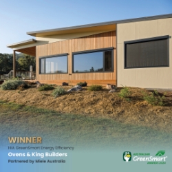 Ovens & King Builders - Certified Passivhaus - Ovens