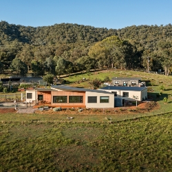 Ovens & King Builders - Certified Passivhaus - Ovens